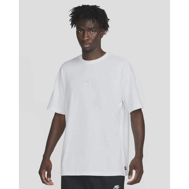 Nike Sportswear Premium Essentials Sustainable T-Shirt White / White S 