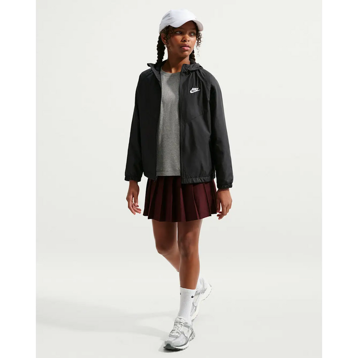 Nike Sportswear Windrunner Youth Hooded Repel Jacket