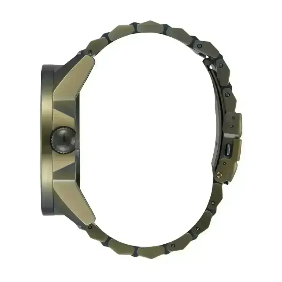 Nixon Corporal Stainless Steel Watch 