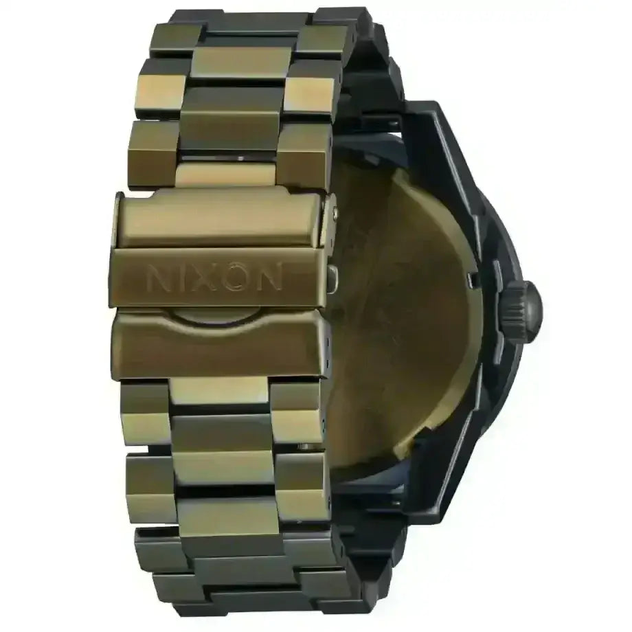 Nixon Corporal Stainless Steel Watch 