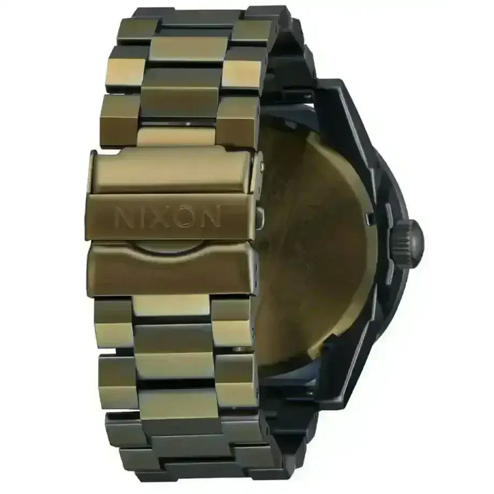 Nixon Corporal Stainless Steel Watch 