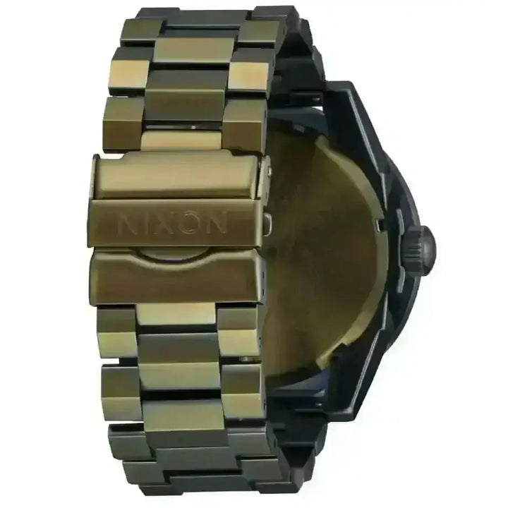 Nixon Corporal Stainless Steel Watch 