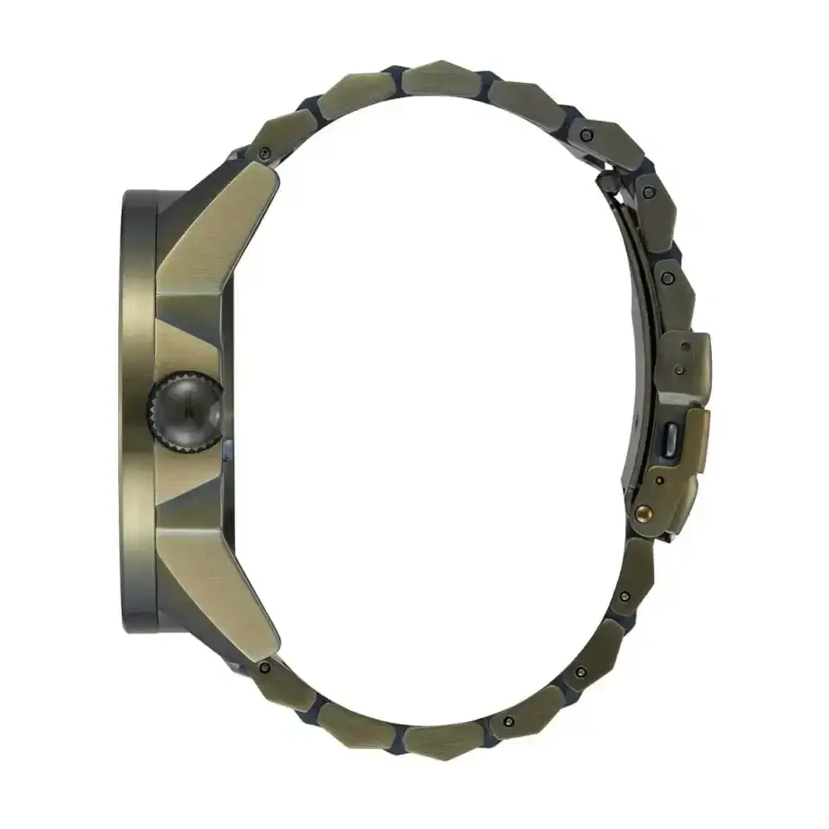 Nixon Corporal Stainless Steel Watch 