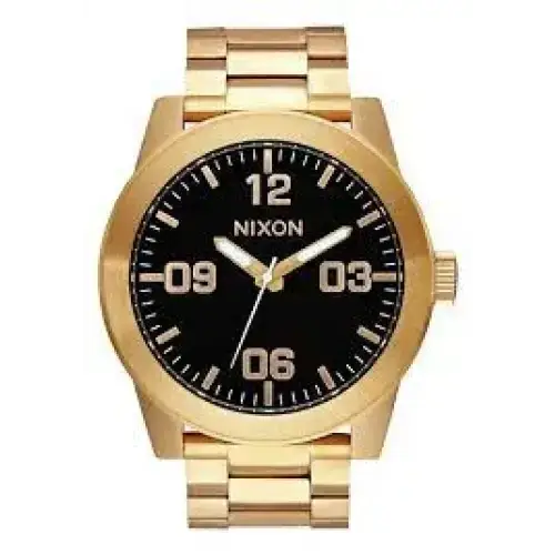 Nixon Corporal Stainless Steel Watch 