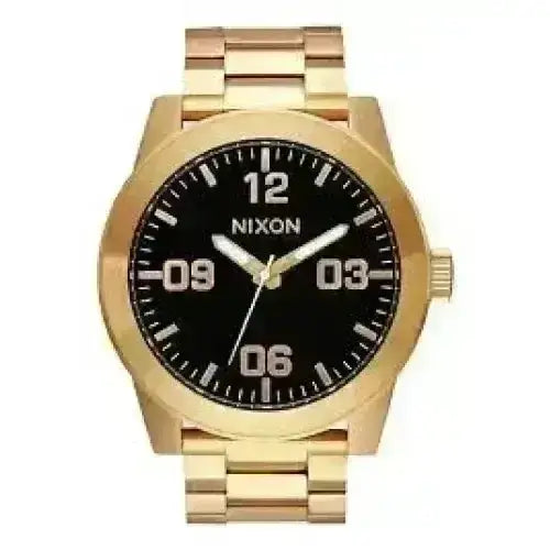 Nixon Corporal Stainless Steel Watch 
