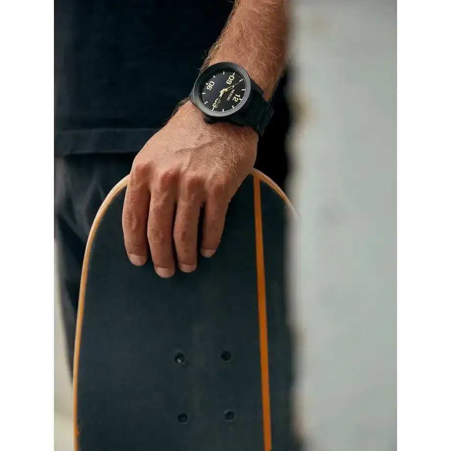 Nixon Corporal Stainless Steel Watch 