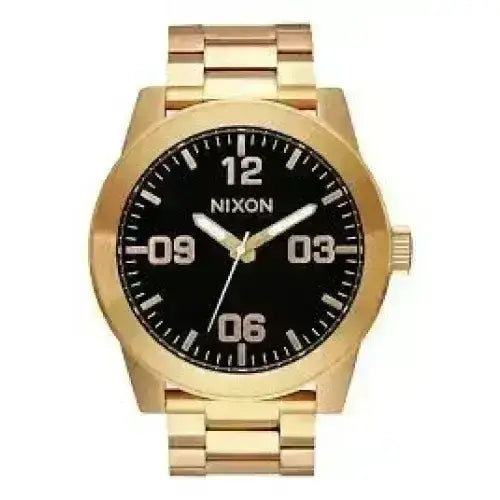 Nixon Corporal Stainless Steel Watch 