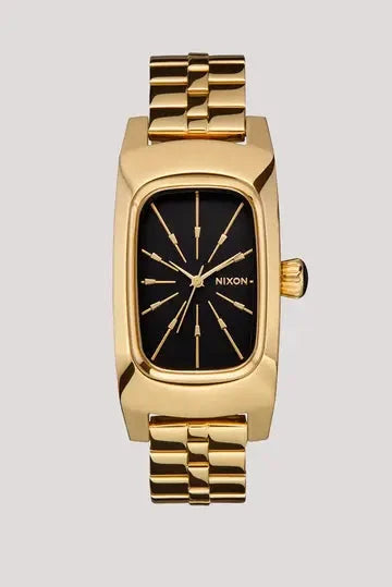 Nixon Frankie Watch Mid Century / Gold / Black 