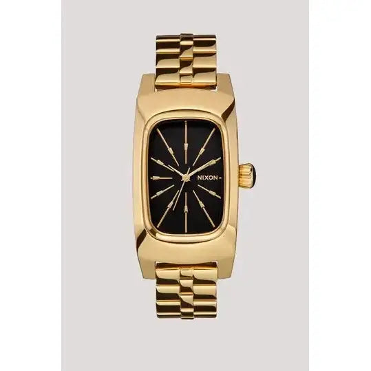 Nixon Frankie Watch Mid Century / Gold / Black 