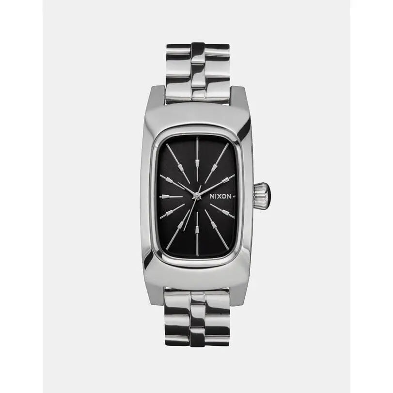 Nixon Frankie Watch Mid Century / Silver / Black 