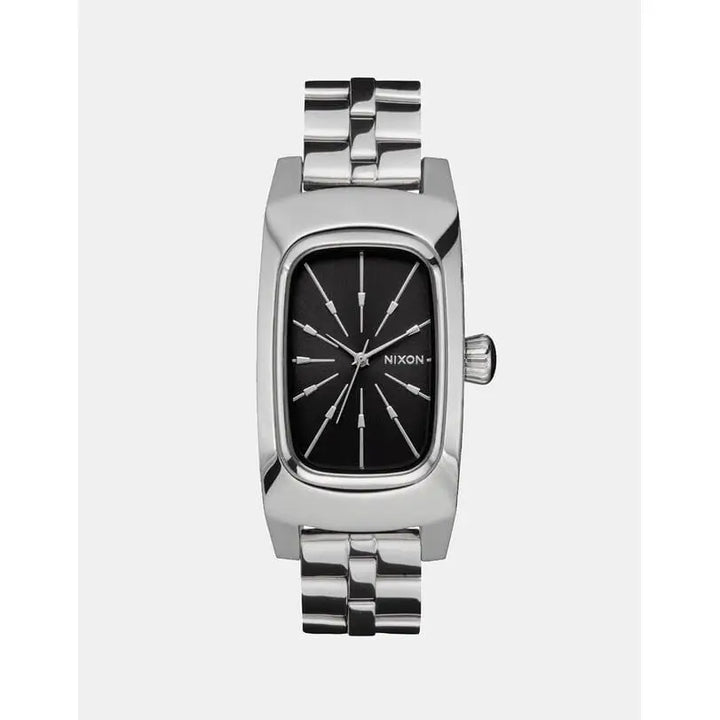 Nixon Frankie Watch Mid Century / Silver / Black 