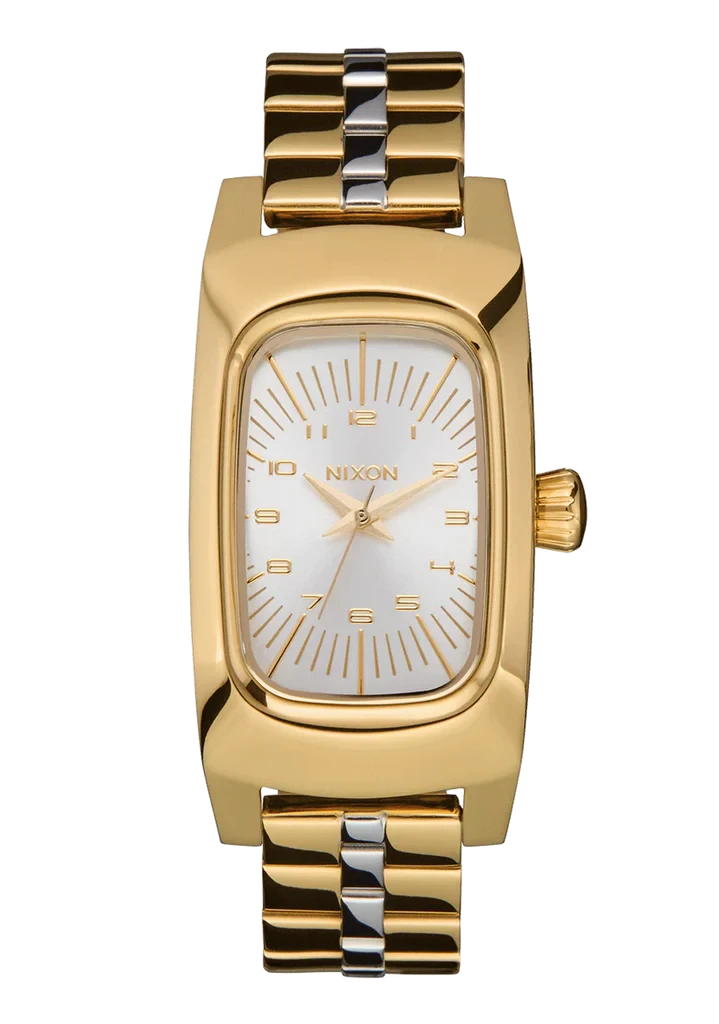 Nixon Frankie Watch Starburst / Gold / Silver 