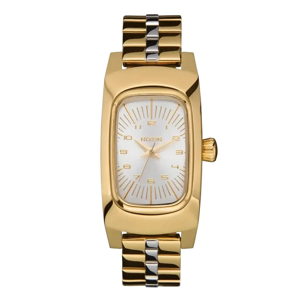 Nixon Frankie Watch Starburst / Gold / Silver 