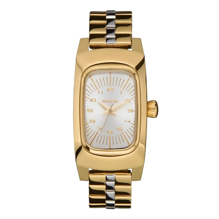 Nixon Frankie Watch Starburst / Gold / Silver 