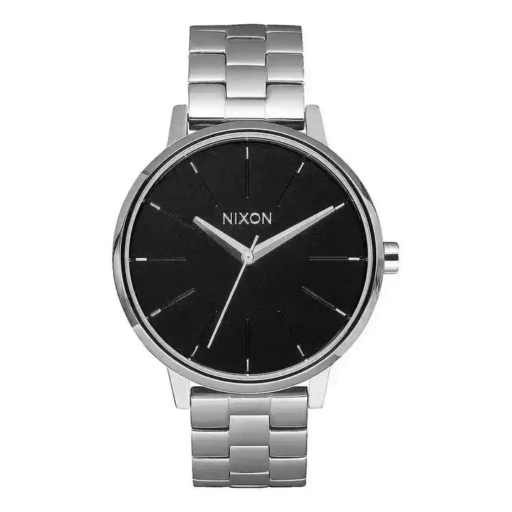 NIXON KENSINGTON WATCH Black 