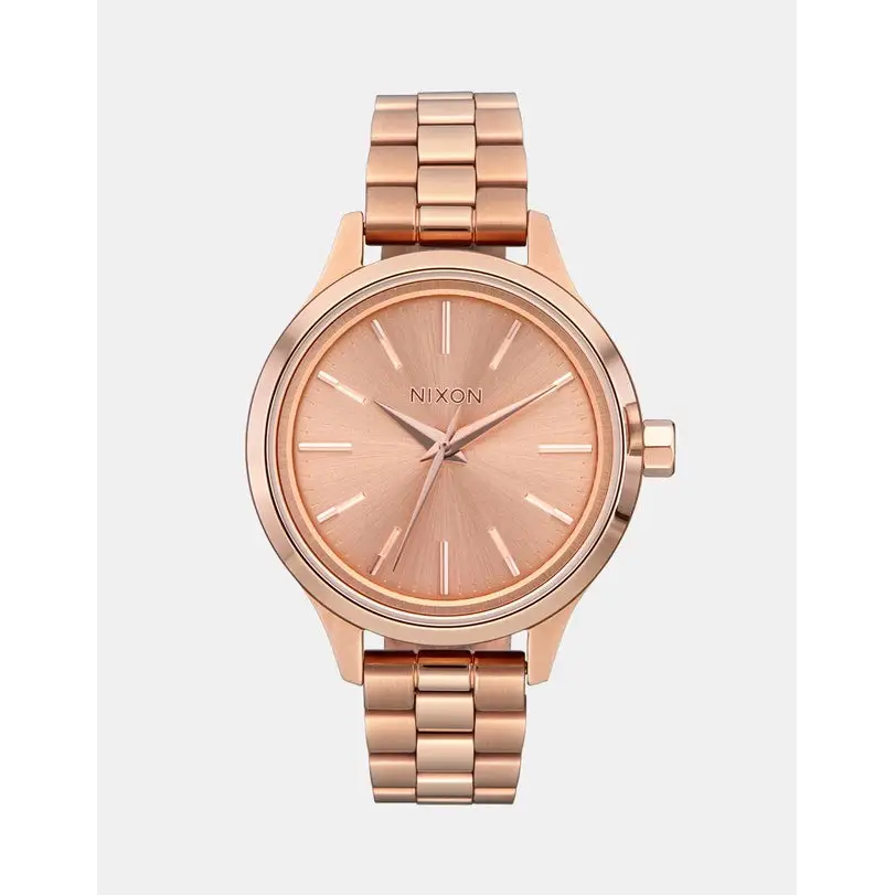 Nixon Optimist Watch All Rose Gold 