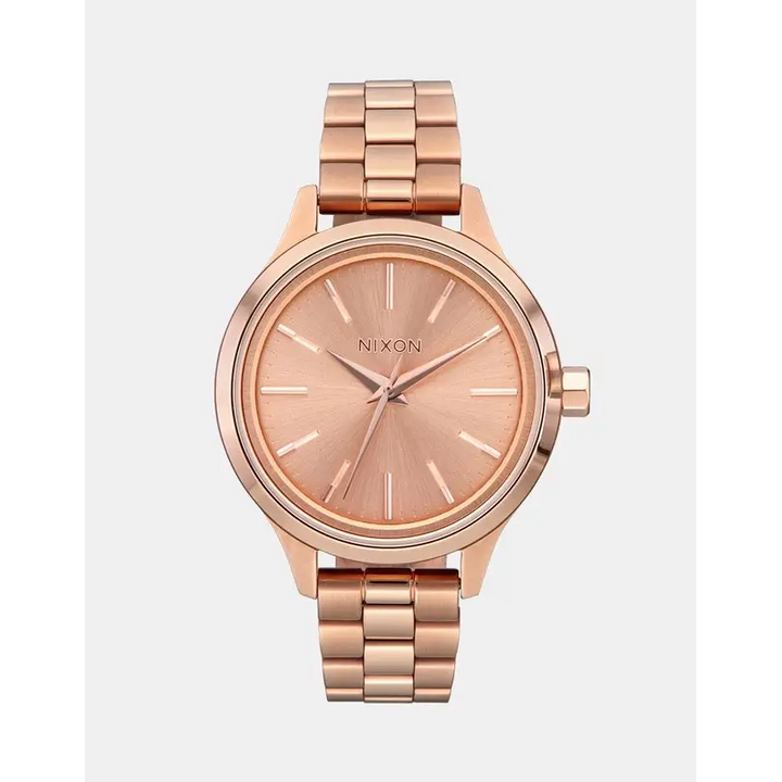 Nixon Optimist Watch All Rose Gold 