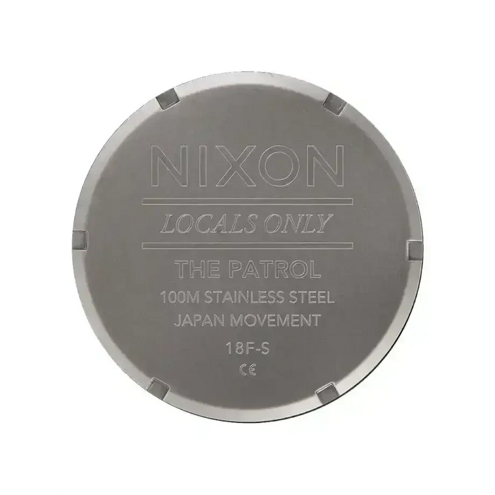 Nixon Patrol Watch 