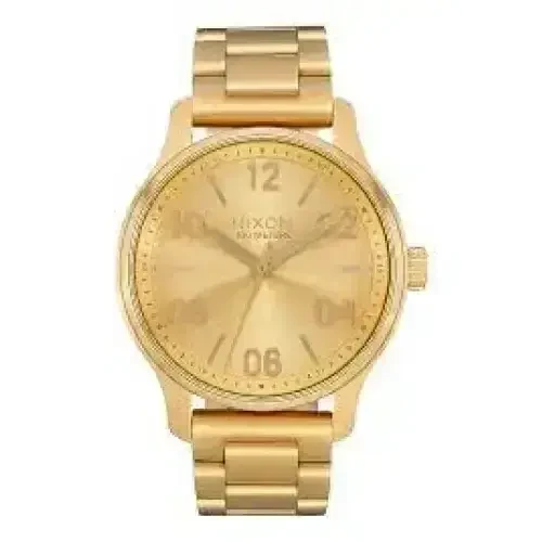 Nixon Patrol Watch All Gold 