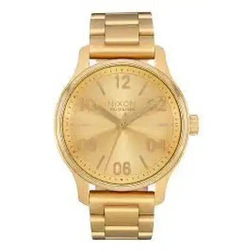 Nixon Patrol Watch All Gold 