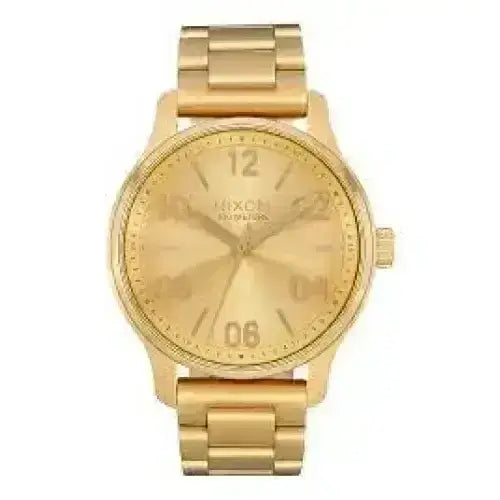 Nixon Patrol Watch All Gold 