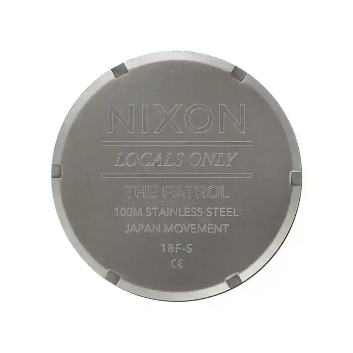 Nixon Patrol Watch 