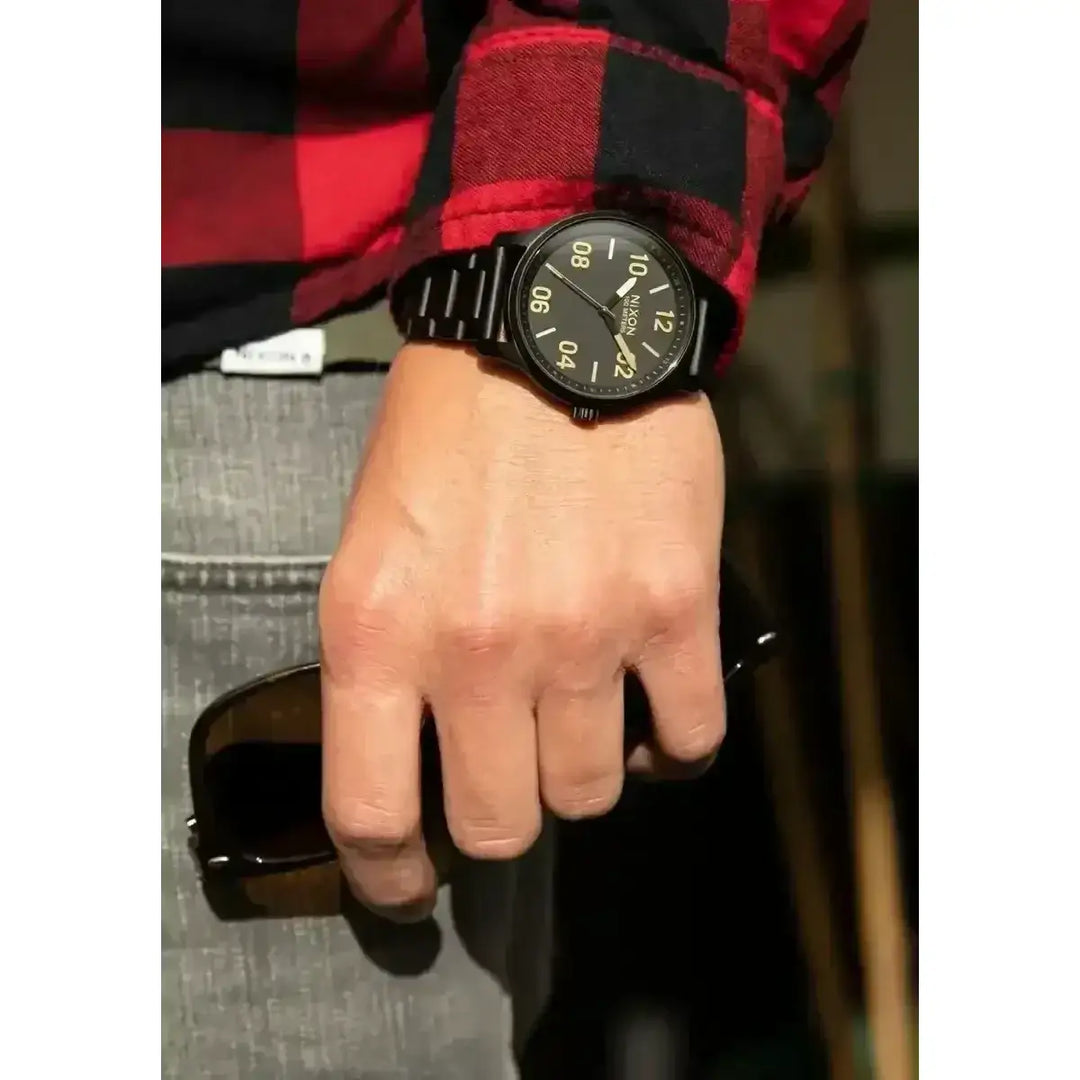 NIXON PATROL WATCH 