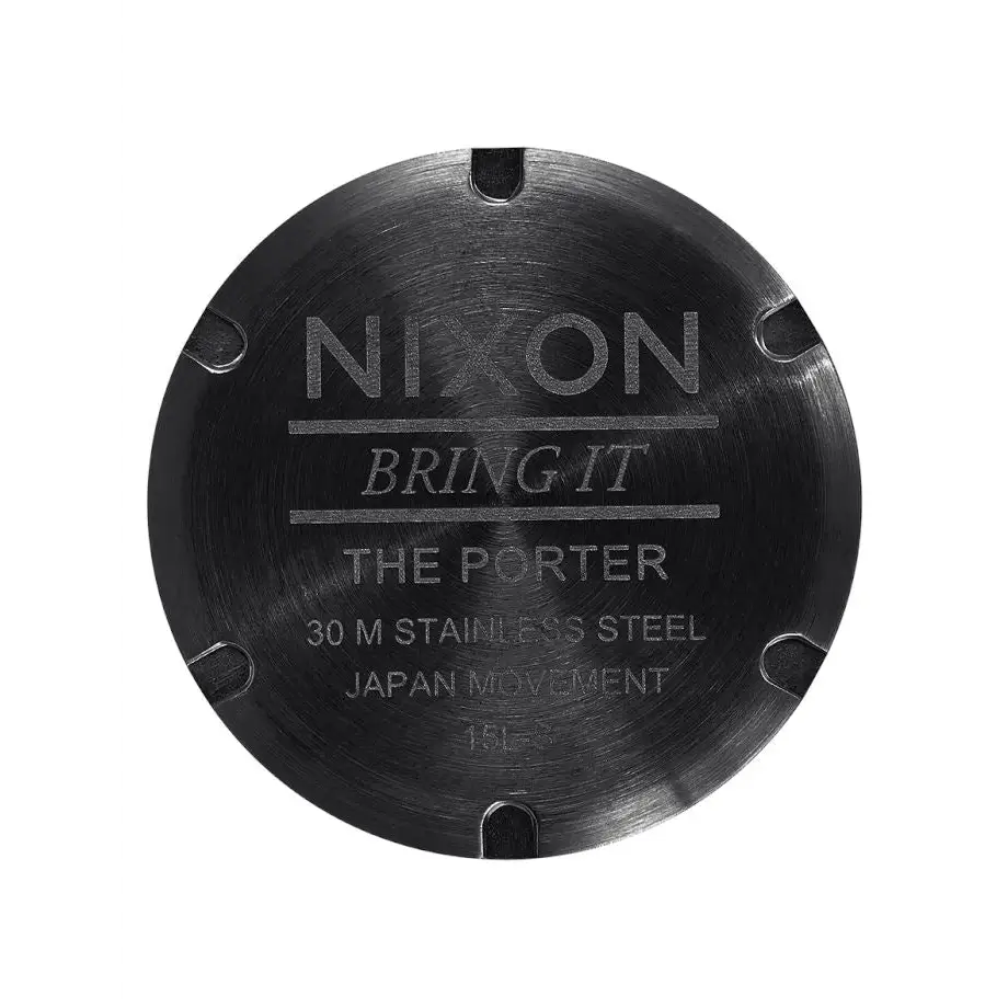 Nixon Porter Watch 