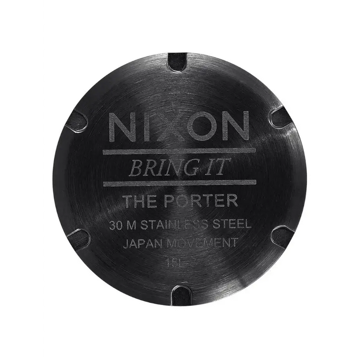 Nixon Porter Watch 
