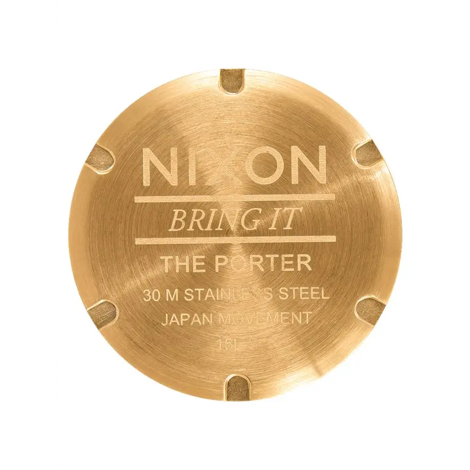 Nixon Porter Watch 