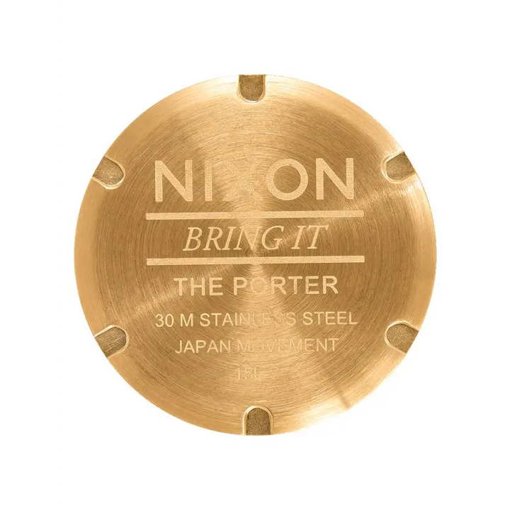 Nixon Porter Watch 