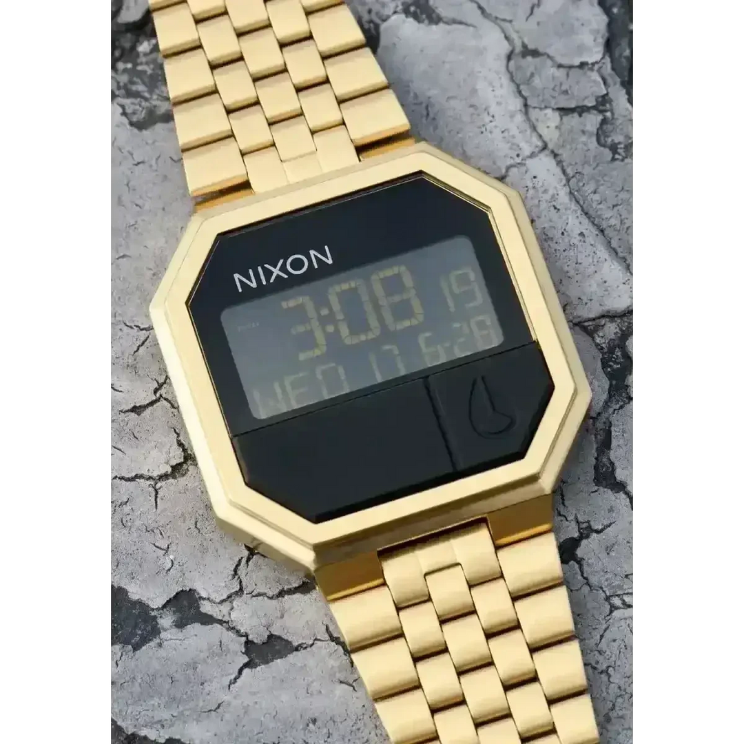NIXON RE-RUN WATCH 