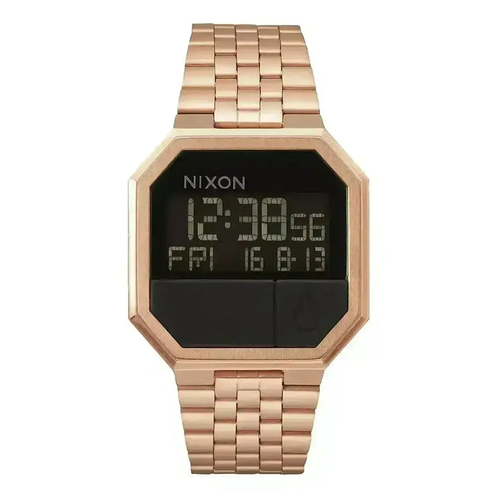 NIXON RE-RUN WATCH All Rose Gold 