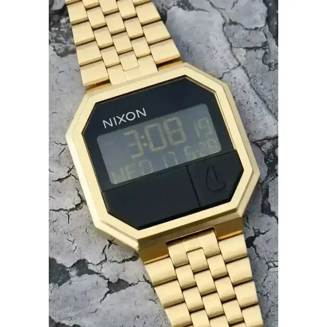 NIXON RE-RUN WATCH 