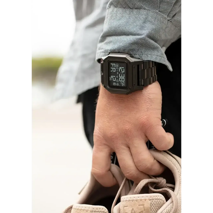 Nixon Regulus Stainless Steel Watch 