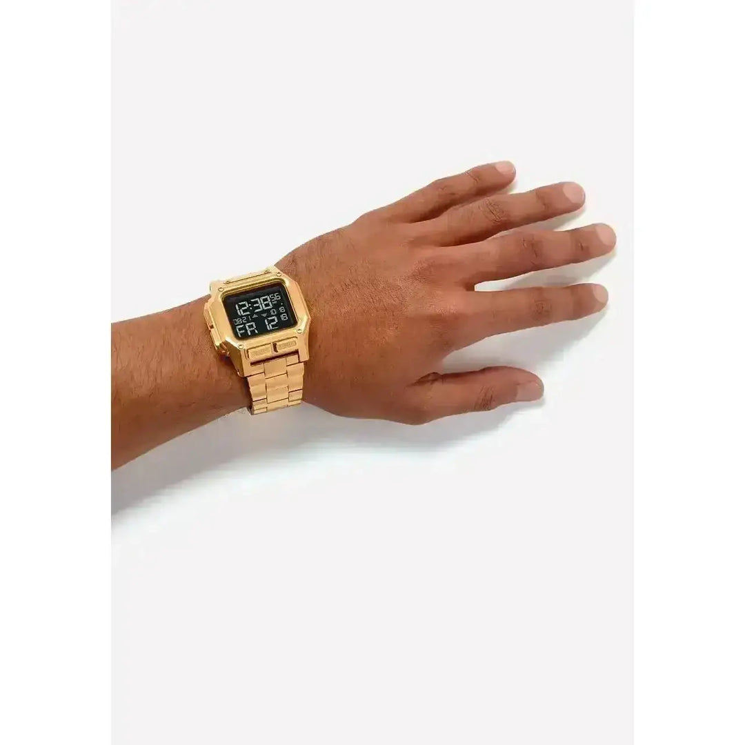 Nixon Regulus Stainless Steel Watch 