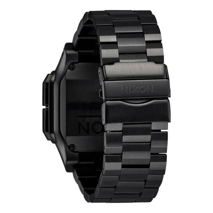 Nixon Regulus Stainless Steel Watch 
