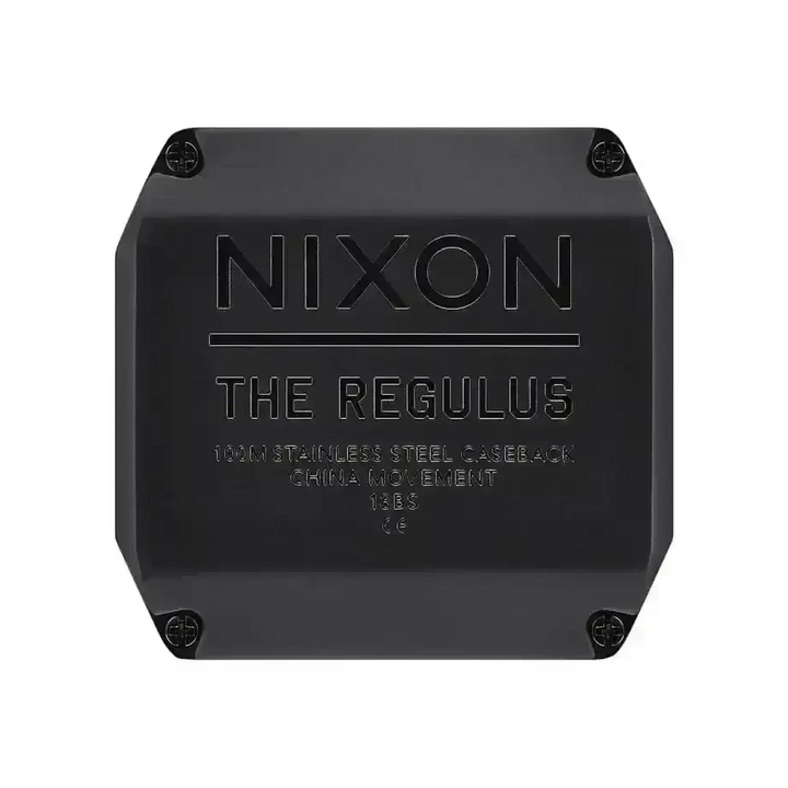 Nixon Regulus Watch 