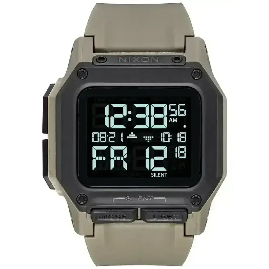Nixon Regulus Watch All Sand 