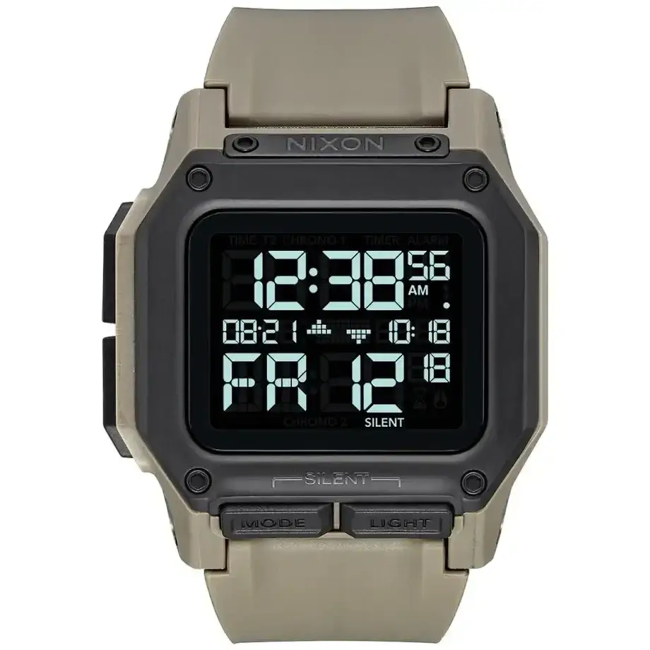Nixon Regulus Watch All Sand 