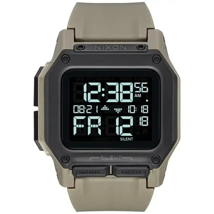 Nixon Regulus Watch All Sand 