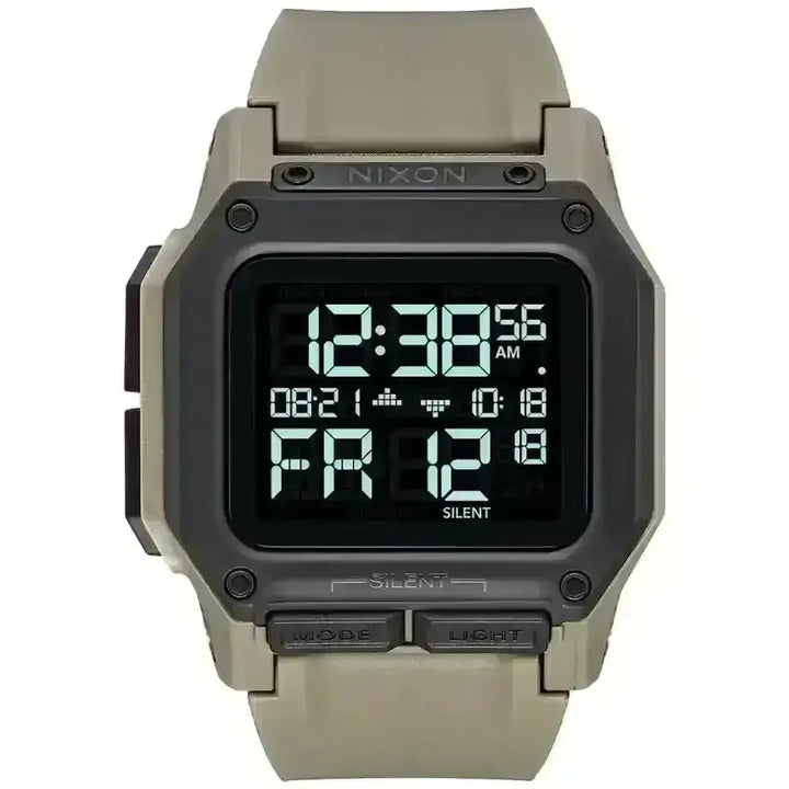 Nixon Regulus Watch All Sand 