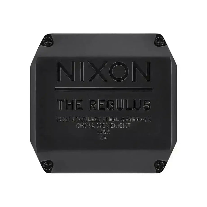Nixon Regulus Watch 