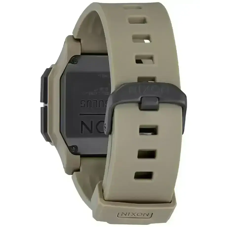 Nixon Regulus Watch 