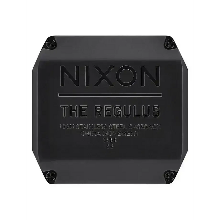 Nixon Regulus Watch 