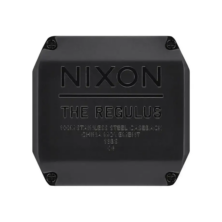 Nixon Regulus Watch 
