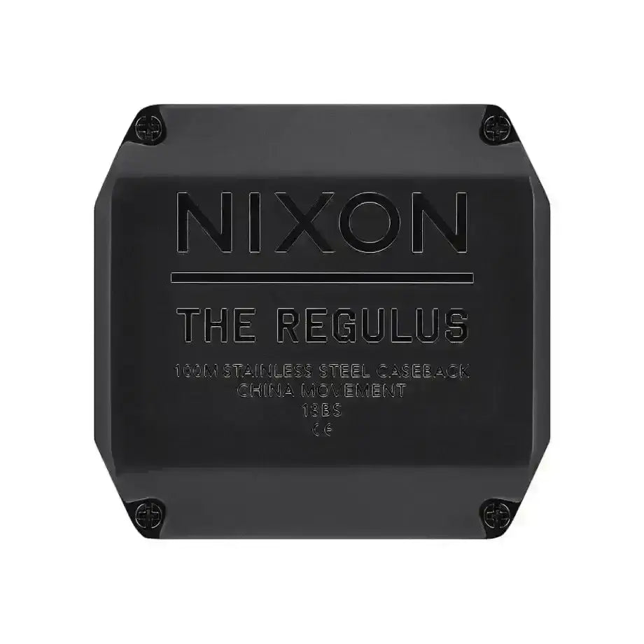 Nixon Regulus Watch 
