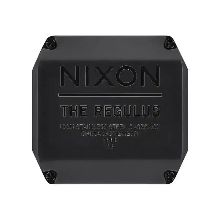 Nixon Regulus Watch 
