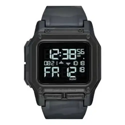 NIXON REGULUS WATCH Black 