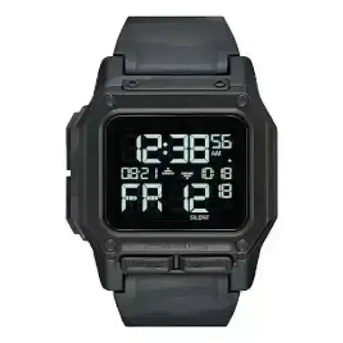 NIXON REGULUS WATCH Black 